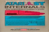 Atari ST Internals