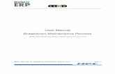ERP PM UM 05 Breakdown Maintenance Process V3