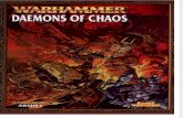 Warhammer Fantasy Battles - Warhammer Armies - ENG - Daemons of Chaos - 7th.pdf
