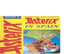 Asterix - Asterix in Spain