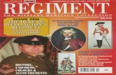 Regiment 010 - The Duke of Wellington's Regiment (West Ridding) 1702-1995