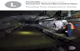 L Canarsie Tunnel Reconstruction