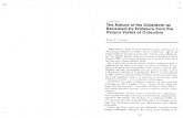 Carneiro, Robert 1991. the Nature of the Chiefdom as Revealed by Evidence From the Cauca Valley of Colombia - Copia