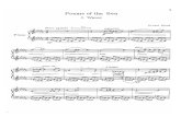 Ernest Bloch - Poems of the Sea