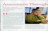 Stiggins - Assessment Through the Students Eyes 2