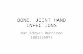 Nur Adzyan Ruhaizad Bone Joint Hand Infections 543-15-16