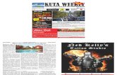 Kuta Weekly - Edition 485 "Bali"s Premier Weekly Newspaper"
