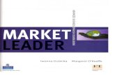 New Market Leader Advanced Coursebook