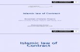 03 Lecture Islamic Law of Contract
