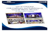 Cii Unicef - Csr Conference 2015