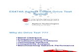 Agilent CDMA Drive Test(2)