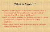 Airport Control System