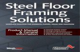 Steel Floor Framing Solutions Complete Packages for Domestic Floors Decks and Additions