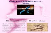 Analisis Biomecanico Futbol