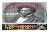 Origins of Frederick Douglass Photo, Dated to 1850, Unknown - Syracuse Post Standard