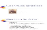 2 Algoritmos Geneticos Transparencias