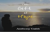 The Gift of Hope - Anthony Gabb