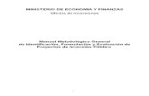 3A Manual Metodologico Gral de Identificac de Proy-MEF