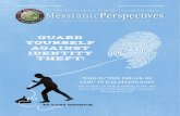 January-February 2016 Messianic Perspectives