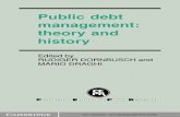 Rudiger Dornbusch, Mario Draghi-Public Debt Management_ Theory and History-Cambridge University Press (1990)