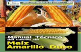 Manual Tecnico Cultivo de Maiz