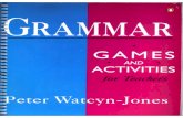 Teaching Resources -Grammar-games and Activities for Teachers(3)