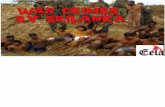 War Crimes by Srilanka 2009