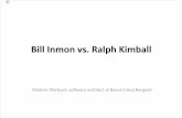 Bill Imnon vs Ralph Kiball