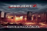 Project z Rulebook