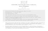 Eisner, Internal Revenue Collector v. MacOmber, 252 U.S. 189 (1919)