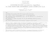 United States v. EI Du Pont De Nemours & Co., 353 U.S. 586 (1957)