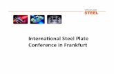 D.scuka - Steel Plate Production. Trends in Capacity and Its Utilization