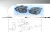 T04 Hydrostatic Steering Systems