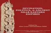 Alan Lenzi - Jonathan Stökl. Divination, Politics and Ancient Near Eastern Empires