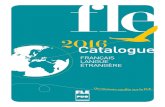 Catalogue Francais Langue Etrangere 2015 Ed1 v1
