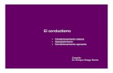 Microsoft PowerPoint - El Conductismo