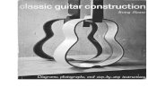 Classic Guitar Construction Irving Sloane Luthieria