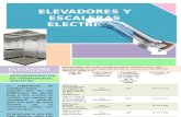 Elevadores y Escaleras Electricas