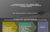 4. STANDARD OF CARE & PERFORMANCE new.pptx