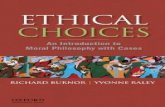 229411701 Burnor and Raley Ethical Choices File 1 of 5