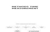 05_(Mtm) Methods Time Measurement