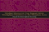 Houston Workers Memorial Day Report 2016 English