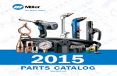 15 Parts Catalog Miller