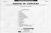 Queen in Concert (Jay Bocook)