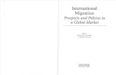 B Massey y Taylor 2003 International Migration Prospects and Policies in a Global Market