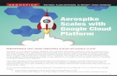 GoogleBenchmark Aerospike