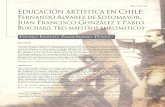 Educ Artistica en Chile