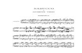 Verdi - Nabucco- Opera Vs