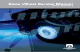 Asia Awp Wheel Service Manual