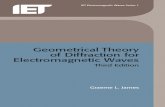 Book - GO - Geometrical Theory diffraction for EM - Graeme